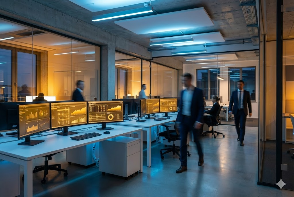 AI Adoption for Streamlined Business Operations