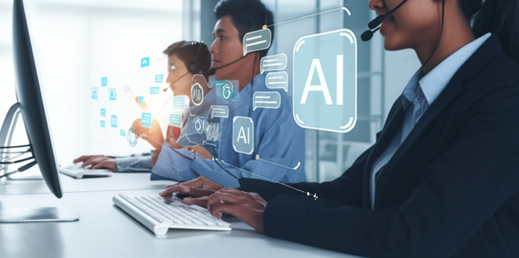 Customized AI Solution for Enhanced Customer Resolution