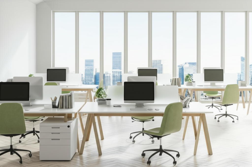Modern office space