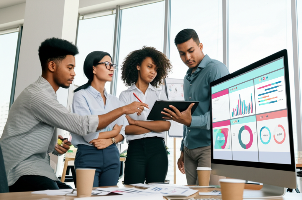 Team collaboration
